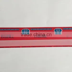 2015 Hot Sale Tamper Evident Security Sealing Tape thumbnail-1