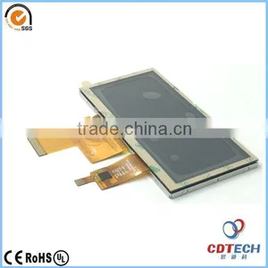 TFT LCD 4.6" Inch Tft Lcd Display With Touch Screen thumbnail-2