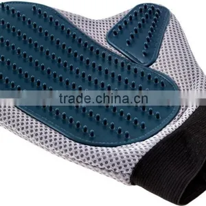 Cat & Dog Grooming Glove for Short and Long Hair Pets by ISHOW thumbnail-1