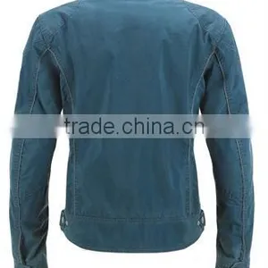 TEXTILE MOTORBIKE JACKET thumbnail-2