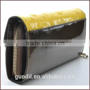 Hottest Selling Fashion Genuing Leather Wallet And Shoulder Bag thumbnail-2
