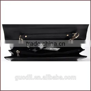 2014 Fashion Genuine Snake Leather Wallet For Ladies thumbnail-3