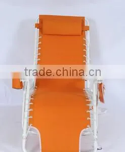 Lounge Chair With Pillow thumbnail-1
