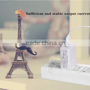 Economic Promotional Usb ac Power Adapter Home Wall Charger (MX520U) 2A thumbnail-2