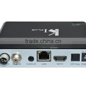 Amlogic S905 Android 4k Satellite Receiver Dvb-s2 Dvb-t2 Two Interface Options thumbnail-3