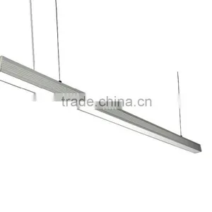 DC12V DC24V Pendant Hanging LED Linear Light 1200mm thumbnail-1