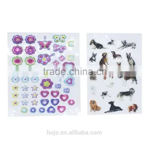 Stickers Cutomized Cartoon Sticker Toys for Kids Colors thumbnail-2