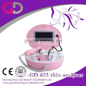 the Best Guangzhou Skin and Hair Analyzer With Factory Price thumbnail-1