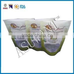 New Products Cookie Bag Plastic for Christmas From Shenzhen Manufacturer Make Clear Plastic Food Bag for Cookies thumbnail-2