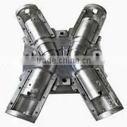 Precision Injection Mould for Pipe Fitting thumbnail-1