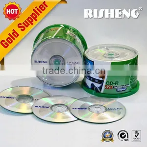 RISHENG DVD-R 16X 50pcs Cake Box thumbnail-1