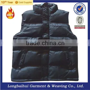 Warm Padded Winter Vest/waistcoatYM-11026 thumbnail-1