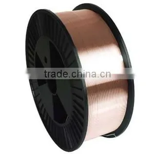 CO2 Copper Coated Gas Metal Arc Welding Wire 0.8mm,1.0mm,1.2mm,1.4mm,1.6mm thumbnail-1