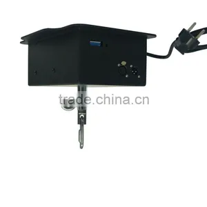 16W Slow Turning Electric Motor 40kg Load Dmx Controlled Motor/rotation Motor for Mirror Ball thumbnail-1