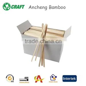 Disposable Individually Wrapped Coffee Stirrers thumbnail-2