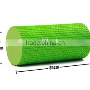 Foam Roller for Physical Therapy & Exercise Yoga Balance Equipment Gym Fitness Floating Point EVA Pilates Roller Physio Massage thumbnail-2