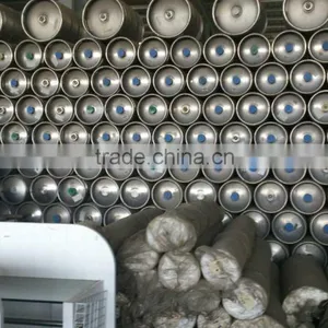 Used Beer Kegs 30L With D Type Fittings for Sale thumbnail-1