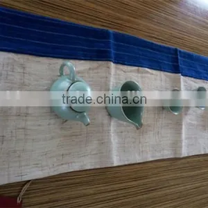 Ramie& Native Cloth Table Runner thumbnail-2
