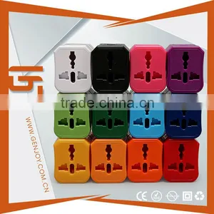 Newest Products Genjoy Universal Power European Plug thumbnail-5