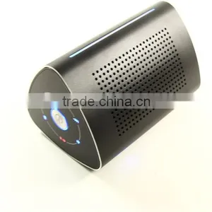 2016 New Product Bluetooth Resonating Speaker Resonator Bluetooth Speaker Powerful Bluetooth Speaker Corporate Gift thumbnail-1