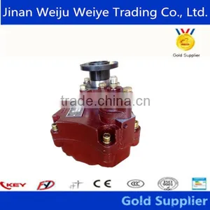 Hydraulic Dump Truck PTO Gear Box QH50 ,Power Steering Gear Box,Small Gear Box thumbnail-3