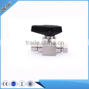 New Design Ferrule Ball Valves thumbnail-1