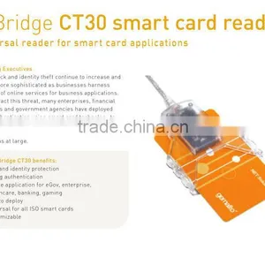 CT30 Mobile Card Reader thumbnail-1