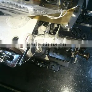 SIRUBA OVERLOCK SEWING MACHINE 747 TYPE / Serger / Overedging Sewing Machine / Overlock Industrial Sewing Machine Manual thumbnail-4