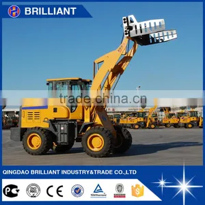 Professional Manufacturer 2.5 Ton Used Ship Loader Frontal thumbnail-2