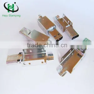 Micro Usb b 5 Pin Connector thumbnail-1
