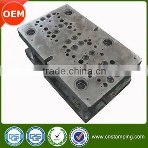 Factory Punch for Stamping Mould,sets Sheet Metal Stamping Mould,metal Stamping Mould Parts Manufacturer thumbnail-1
