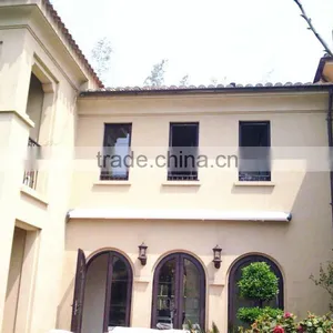 2014 New Motorized Automatic Manual Acrylic Fullcassette Retractable Awning thumbnail-3