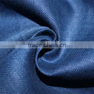 20s*14s High Quality Plain Dyed Linen Viscose Interwoven Fabric thumbnail-1