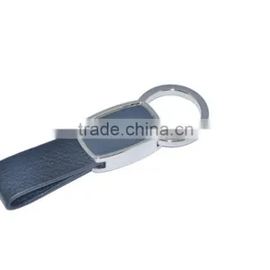 2016 Newest Leather Popular Keychain for Sales thumbnail-2