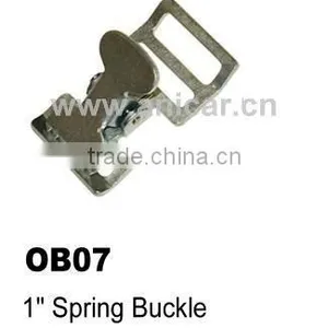OB07 1" Spring Buckle thumbnail-1