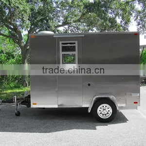 2015 Hot Sales Best Quality Petrol Tricycle Foodcart Used Foodcart Electric Tricycle Foodcart thumbnail-4