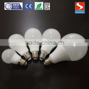 LED Bulb A60 5W 7W 9W 12W Manufucturer With Competitive Price and Good Quality thumbnail-2