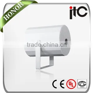 ITC T-780 15W 5'' Unidirectional Square Outdoor Waterproof Speaker thumbnail-1
