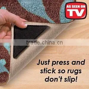 Eco-friendly Magic Super Strong Sticky Carpet Gripper thumbnail-1