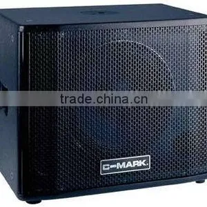 12'' CT1201 Professional Subwoofer Speaker thumbnail-1