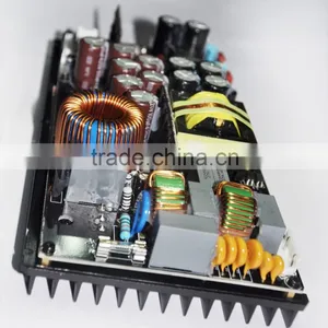 Professional Dual Channel Sound Module MY351PC Class D Amplifier Module thumbnail-1