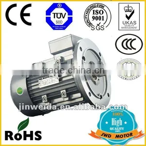 3 Phase AC Asynchronous 3hp Induction Motor 380V thumbnail-1