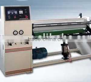 Automatic Simple Adhesive Tape Rewinding Machine thumbnail-1