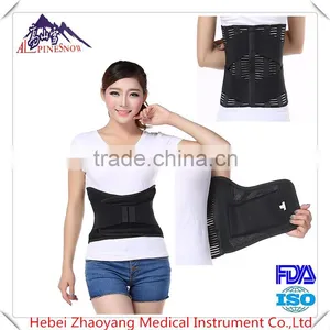 Adjustable Medical Elastic Waist Belt Price thumbnail-1