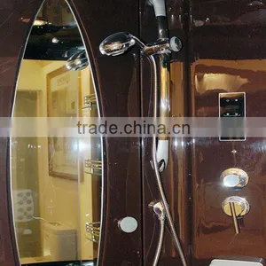 2016 6mm Glass Enclosed Steam Shower Room thumbnail-4