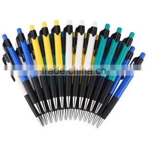 Multifunctional Curved Ball Pen for Wholesales thumbnail-3