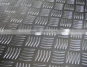 5005 5052 5754 5083 Aluminum Tread Plate With Competitive Advantage thumbnail-3