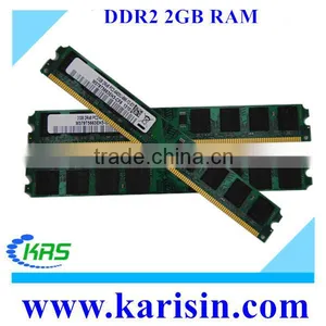 Factory Price 128mbx8 PC2-5300 Ddr 2 1gb 2gb Ddr Ram With Fast Delivery thumbnail-3