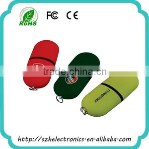 Hot Sale Mini USB Stick With Own Logo thumbnail-1