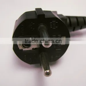 Russian Standard 2 Pin 16A/250V Electrical Plug thumbnail-1
